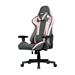 Cooler Master herní křeslo CALIBER R1S, růžové-šedé 4719512110539