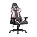 Cooler Master herní křeslo CALIBER R1S, růžové-šedé 4719512110539