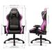 Cooler Master herní křeslo CALIBER R2, černo-červené 4719512103111