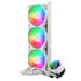 COOLER MASTER Liquid cooler CPU MasterLiquid 360 Core II ARGB white MLW-D36M-A18PA-RW