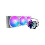COOLER MASTER Liquid cooler CPU MasterLiquid 360 Core II ARGB white MLW-D36M-A18PA-RW