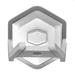 COOLER MASTER MasterAccessory GEM, Magnetized holder, White MCA-U000R-WPHK00