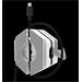 COOLER MASTER MasterAccessory GEM, Magnetized holder, White MCA-U000R-WPHK00