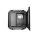 Cooler Master PC case w/o PSU COSMOS C700P Full Tower, Black MCC-C700P-KG5N-S00