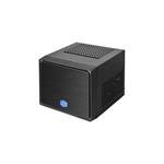 Cooler Master PC skrinka Elite 110 Mini ITX,USB 3,brushed aluminium panel čierna RC-110A-KKN1