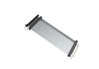 Cooler Master Riser Cable PCIe 4.0 x16 Ver. 2 - 200mm, černá MCA-U000C-WPCI50-200