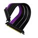 Cooler Master Riser Cable PCIe 4.0 x16 Ver. 2 - 200mm, černá MCA-U002R-KPCI40-200