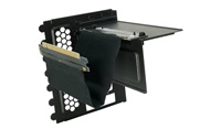 Cooler Master sada pro vertikální montáž grafické karty (včetně Riser karty) MCA-U000R-KFVK00