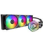 Cooler Master vodní chladič MasterLiquid 360 Atmos ARGB, 3x120mm, černá MLX-D36M-A25PZ-R1