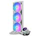 Cooler Master vodní chladič MasterLiquid Core Nex Digital 360 White ARGB, 3x 120mm, ARGB, LGA1851, AM5 MLX-D36M-A18PW-RD