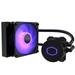 Cooler Master vodní chladič MasterLiquid ML120L RGB V2, 120mm AiO Liquid MLW-D12M-A18PC-R2