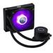 Cooler Master vodní chladič MasterLiquid ML120L RGB V2, 120mm AiO Liquid MLW-D12M-A18PC-R2