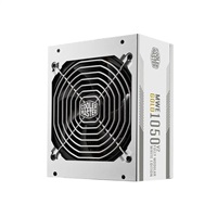 Cooler Master zdroj 1050W MWE Gold, 140mm, 80+ Gold, Plně modulární, ATX 3.1, bílá MPE-A501-AFCAG-3EGEU