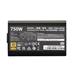 Cooler Master zdroj ELITE Gold 750W FM, 120mm, Plně modulární, 80 Plus Gold, ATX 3.1 MPX-7505-AFAG-BEU