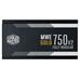 Cooler Master zdroj MWE 750 Gold-v2 Full modular, 750W, 80+ Gold, UK + EU napájecí kabel MPE-7501-AFAAG-3UK