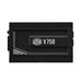 Cooler Master zdroj V750 SFX, 92mm, Plně modulární 80+ Gold, ATX 3.1 MPY-7501-SFHAGV-3EEU