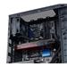 CoolerMaster case miditower series N300, ATX,čierna, USB3.0, bez zdroja NSE-300-KKN1