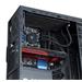 CoolerMaster case miditower series N300, ATX,čierna, USB3.0, bez zdroja NSE-300-KKN1