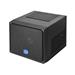 CoolerMaster case mini ITX Elite 110, black RC-110-KKN2