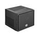 CoolerMaster case mini ITX Elite 110, black RC-110-KKN2