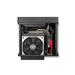 CoolerMaster case mini ITX Elite 110, black RC-110-KKN2
