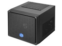 CoolerMaster case mini ITX Elite 110, black RC-110-KKN2