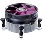 CoolerMaster chladič X Dream i117, 1155/1156/775, low profile, silent 19dBm RR-X117-18FP-R1