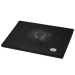 COOLERMASTER chladící podstavec i300/ Alu/ pro notebooky 7-17"/ černý/ 16cm fan modré podsvětlení R9-NBC-300L-GP