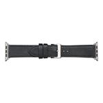 Copenhagen-Watch Strap 44mm-BK/Slvr AW44BLSI1032