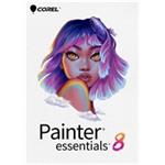 Corel Painter Essentials 8 (Single User), MP, EN/DE/FR, ESD LCPTR2022MLPCM1