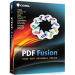 Corel PDF Fusion 1 License ML (1001-2500) English/German ESD LCCPDFF1MLI