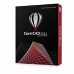CorelCAD 2021 ML MP EN/BR/CZ/DE/ES/FR/IT/PL Education Edition - ESD ESDCCAD2021MLA