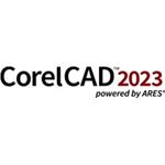 CorelCAD 2023 ML MP EN/BR/CZ/DE/ES/FR/IT/PL - ESD ESDCCAD2023ML