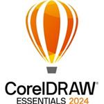 CorelDRAW CorelDRAW Essentials 2024 Multi Language - Windows/Mac - Minibox EU CDE2024MLMBEU