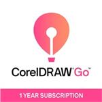 CorelDRAW Go 365 dní pronájem licence Multi Language - Windows/Mac - ESD ESDCDGOSUB1Y