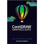 CorelDRAW Graphics Suite 2 roky pronájmu licence (2501+) EN/FR/DE/IT/SP/BP/NL/CZ/PL LCCDGSSUB25