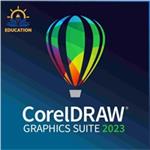 CorelDRAW Graphics Suite 2023 Education License Multi Language - Windows/Mac - ESD ESDCDGS2023MLA
