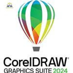 CorelDRAW Graphics Suite 2024 EDU Perpetual License (incl. 1 Yr CorelSure Maintenance)(5-50) LCCDGS2024ENTA12