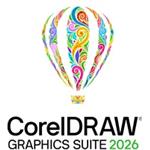 CorelDRAW Graphics Suite 2026 Multi Language - Windows/Mac - ESD ESDCDGS2026ML