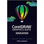 CorelDRAW Graphics Suite Edu 3 roky obnova pronájmu licence (5-50) (Windows/MAC) EN/FR/DE/IT/SP/BP/NL/CZ LCCDGSSUBRENA32