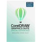 CorelDRAW Graphics Suite Special Edition 2023 ML ESD ESDCDGSSE2023ML