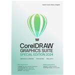 CorelDRAW Graphics Suite Special Edition 2024 CZ/PL ESD ESDCDGS2024SECZPL