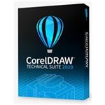 CorelDRAW Tech Suite Education 1 Year CorelSure Maintenance(251+) EN/DE/FR LCCDTSML4MNA1