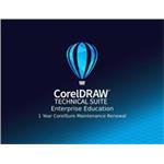 CorelDRAW Technical Suite 2026 3D CAD Education Perpetual License (incl. 1 Yr CorelSure Maintenance)( LCCDTS20263DCADA11