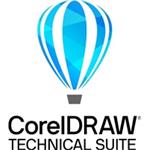 CorelDRAW Technical Suite 3D CAD Edition 1yr Subscription (2501+) LCCDTS3DCADSUB15