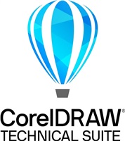 CorelDRAW Technical Suite 3D CAD Edition 1yr Subscription (5-50) LCCDTS3DCADSUB12