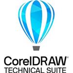 CorelDRAW Technical Suite 3D CAD EDU 1yr Subscription Renewal (5-50) LCCDTS3DCADSUBRNA12