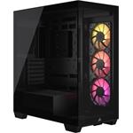 CORSAIR 3500X ARGB TG Mid-Tower Black CC-9011278-WW
