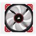 Corsair Air Series ML120 Pro 120mm ventilátor, 4 pin, červená LED, Single CO-9050042-WW