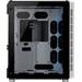 Corsair computer case Crystal Series™ 680X RGB Low Noise ATX, TG, White CC-9011169-WW